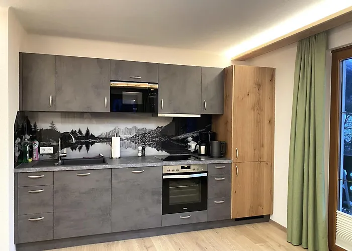 Апартаменты Reiteralm Sonnenblick *