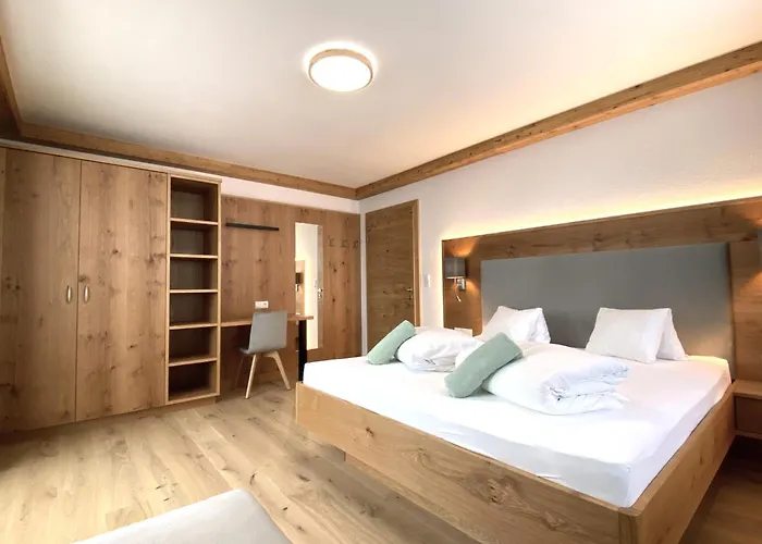 Apartament Reiteralm Sonnenblick *