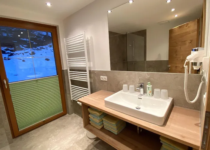 Apartament Reiteralm Sonnenblick