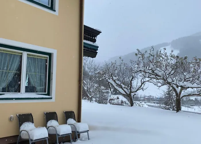 Apartament Reiteralm Sonnenblick Schladming