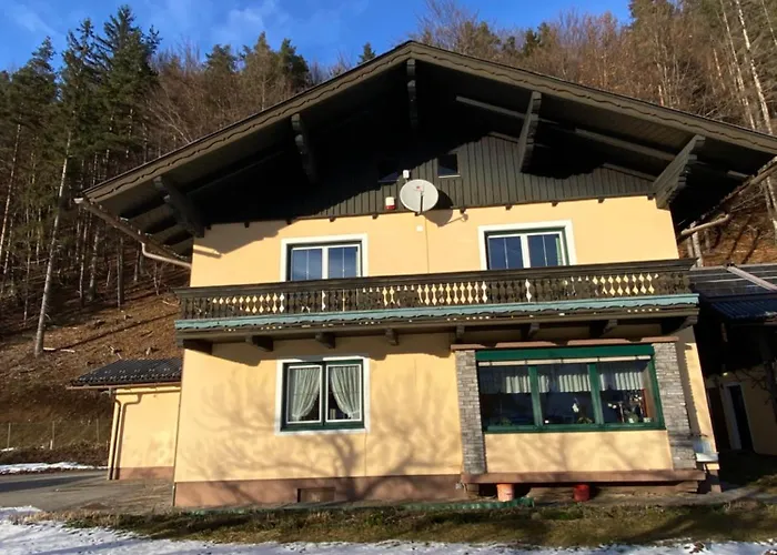 Apartament Reiteralm Sonnenblick *